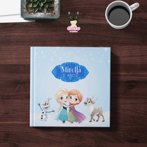 Capa  - Frozen Cute