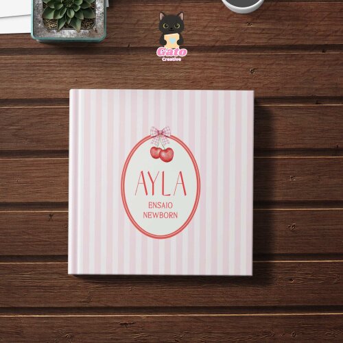 Capa  - Cerejinha Newborn