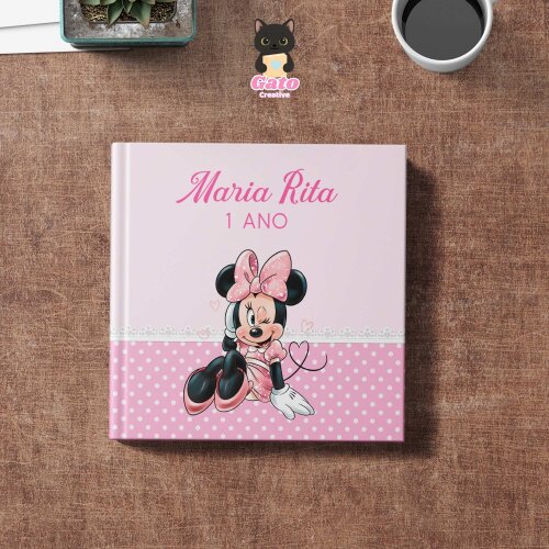 Capa  -  Minnie Rosa