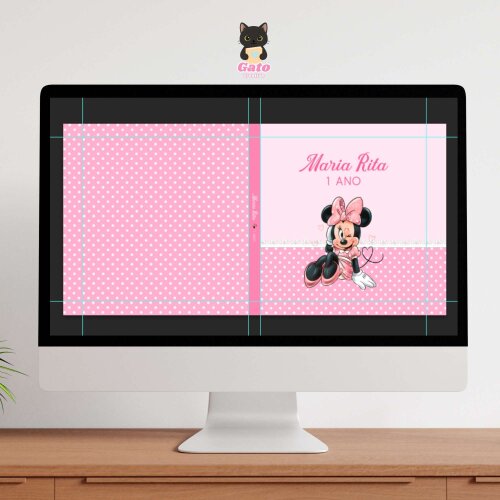 Capa  -  Minnie Rosa
