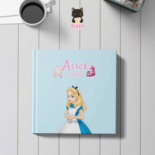 Capa  - ALice