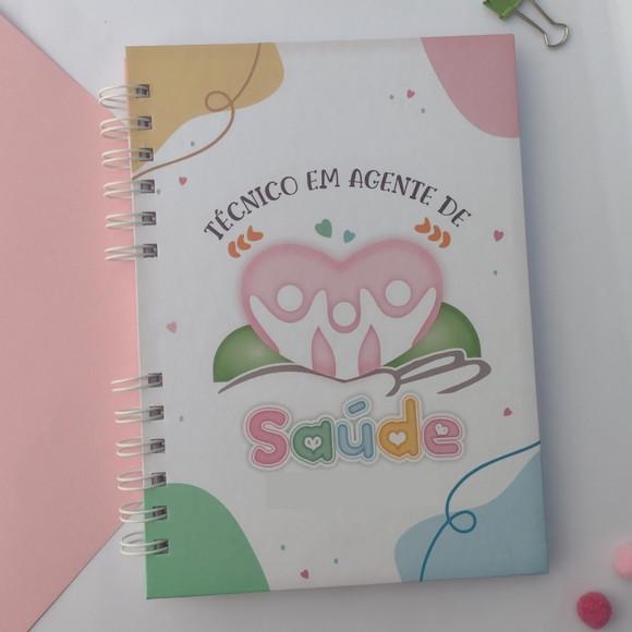 Caderno de Cadastro Técnico em Agente de Saúde - Coração