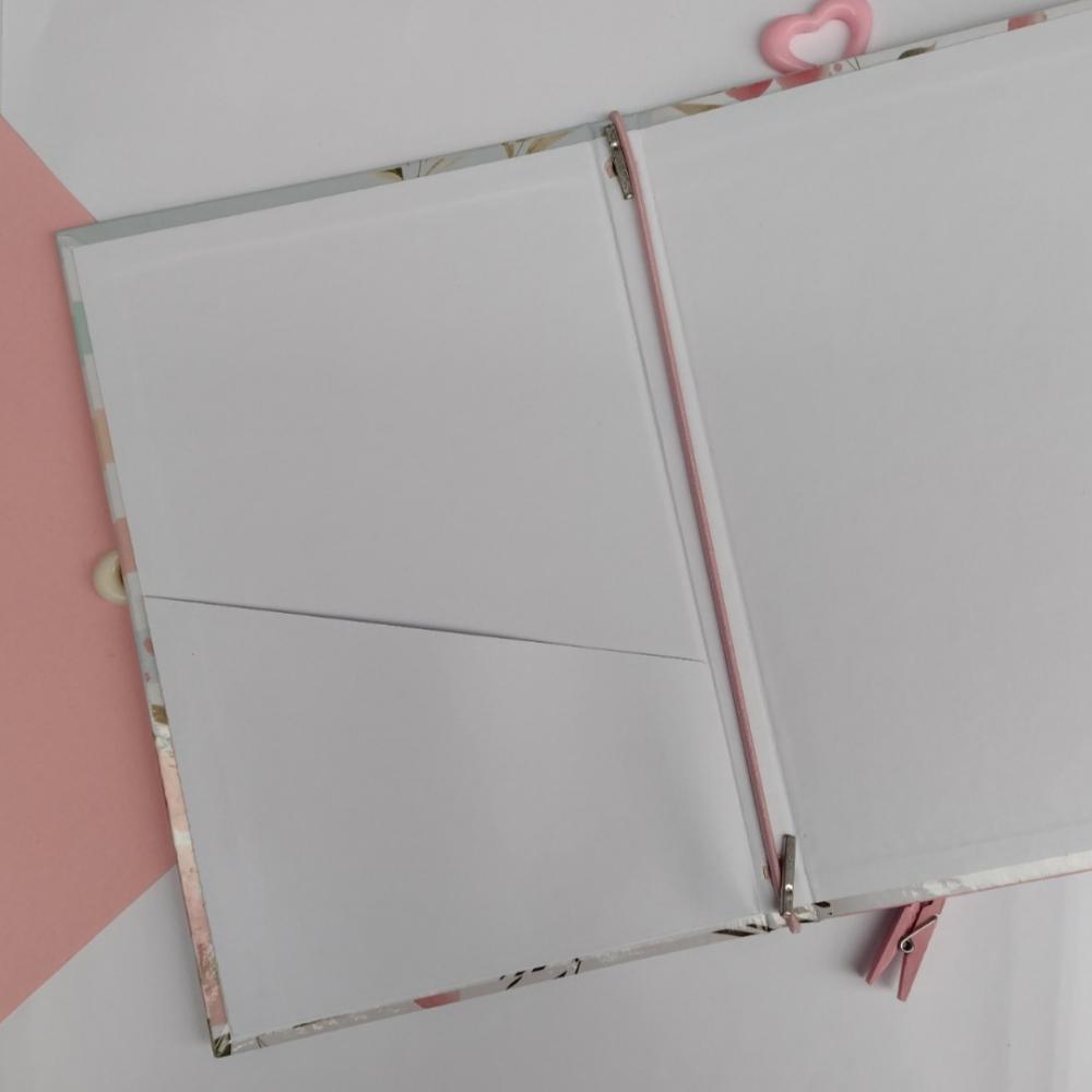 Capa para Caderneta Gestante Mulher Vestido Rosa