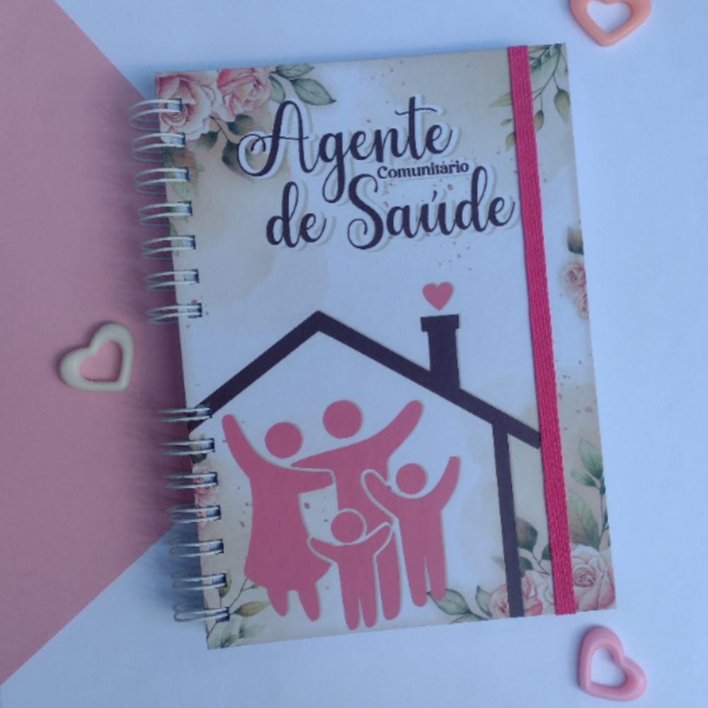 Caderno de Cadastro Agente Comunitário de Saúde - Floral