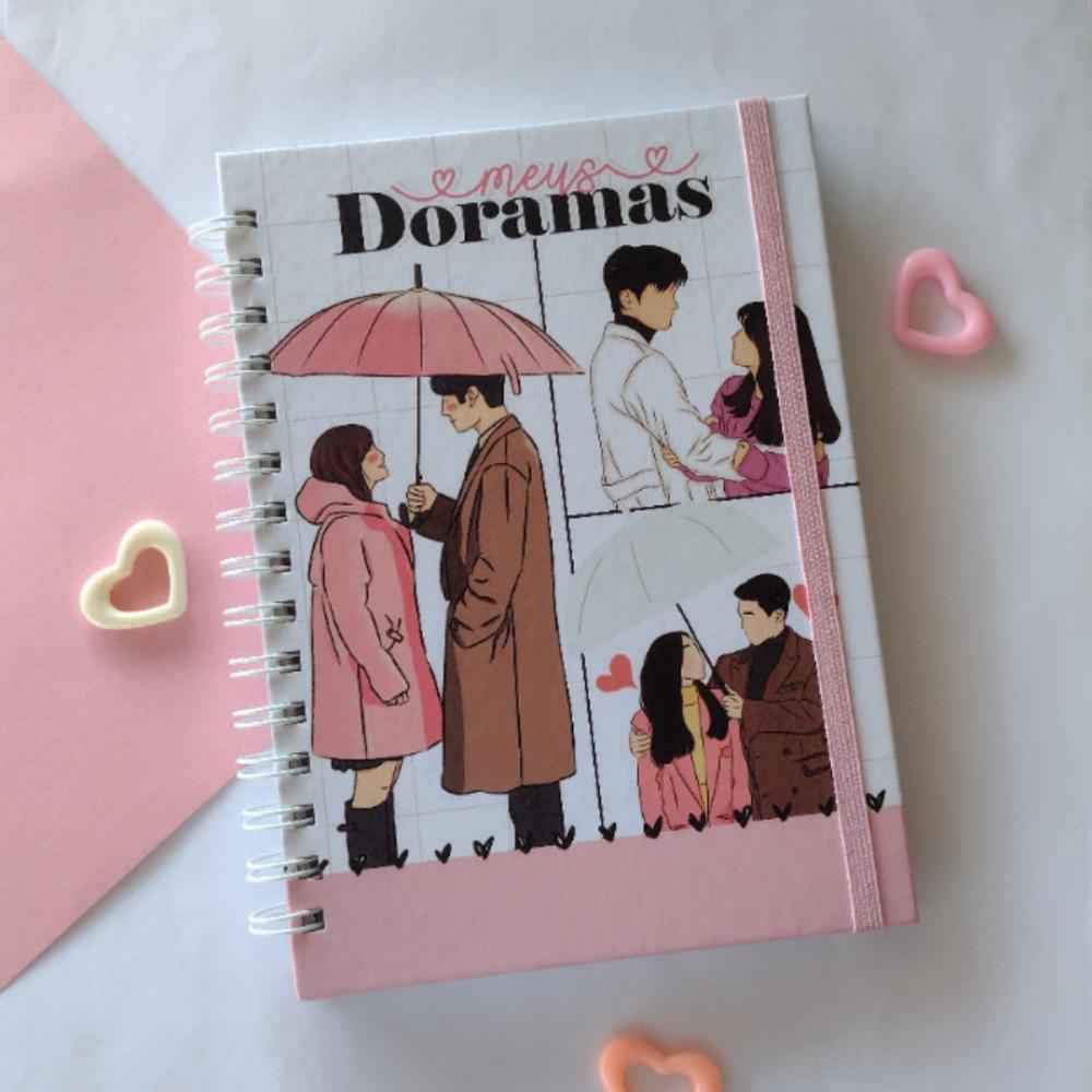 Diário de Doramas  - Pronta Entrega