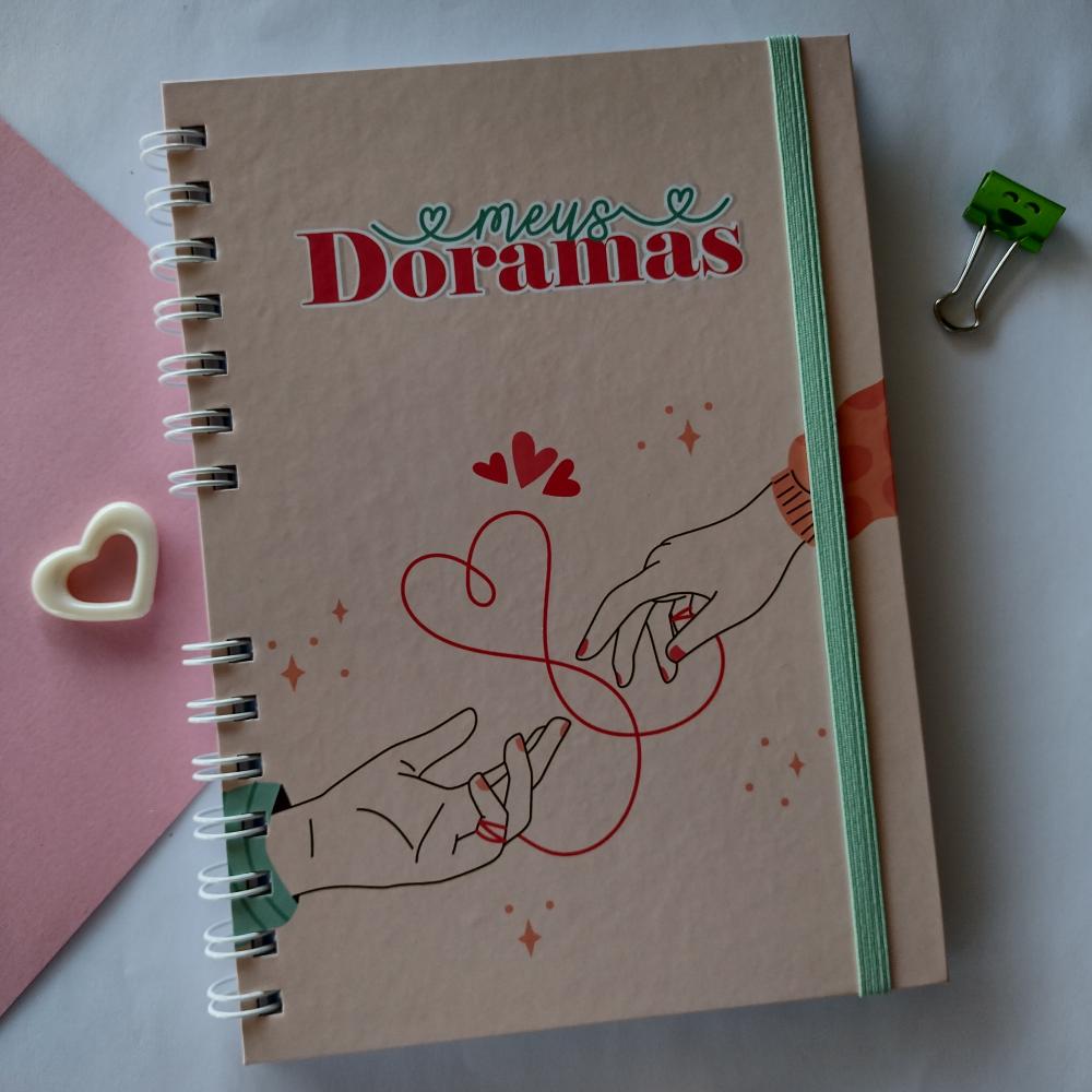 Caderno de Doramas - Fio do Destino