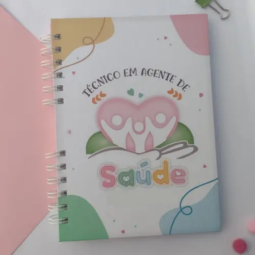 Caderno de Cadastro Técnico em Agente de Saúde - Coração