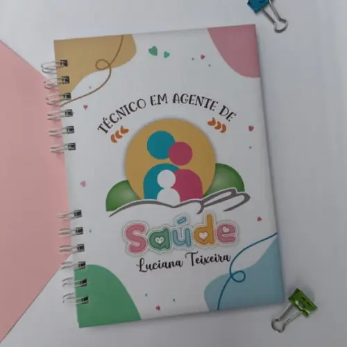 Caderno de Cadastro Técnico em Agente de Saúde - Família Col