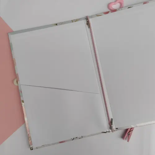 Capa para Caderneta Gestante Mulher Vestido Rosa