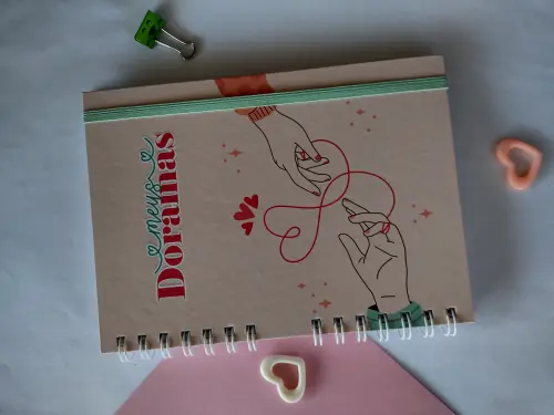 Caderno de Doramas - Fio do Destino
