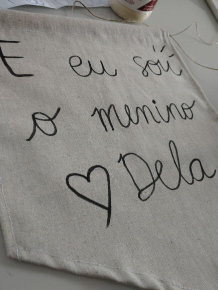 Flâmula Decorativa para Casamentos