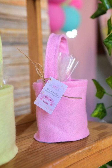 Kit Jardinagem Infantil