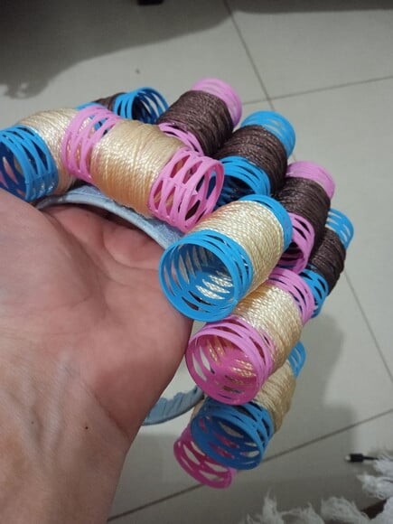Tiara de Bob Dona Florinda Unidade