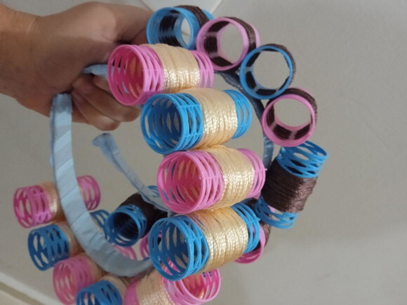 Tiara de Bob Dona Florinda Unidade