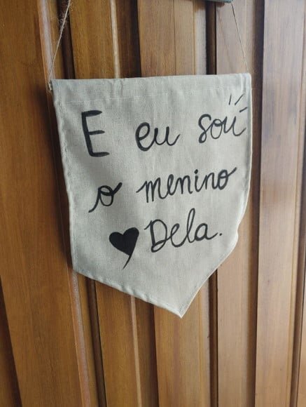 Flâmula Decorativa para Casamentos