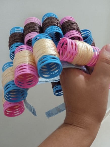 Tiara de Bob Dona Florinda Unidade