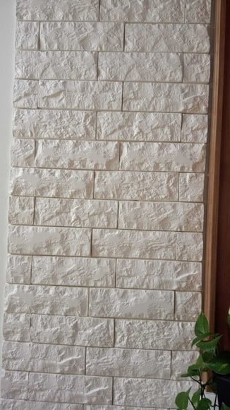 Tijolinho em Gesso M°2