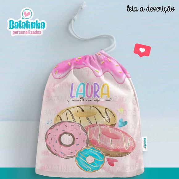Saquinho Lembrancinha Candy / Doce / Doceria