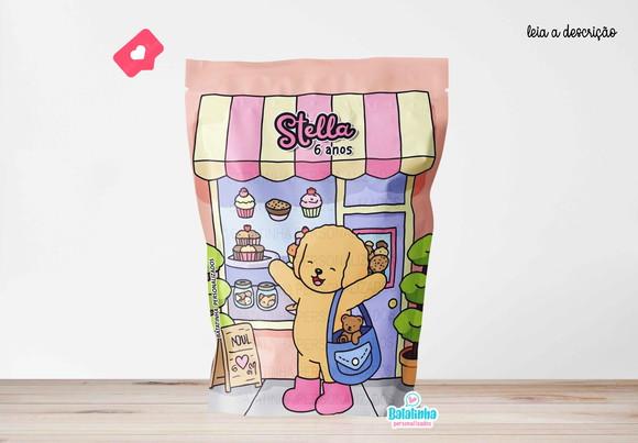 Kit Massinha Lembrancinha Bobbie Goods