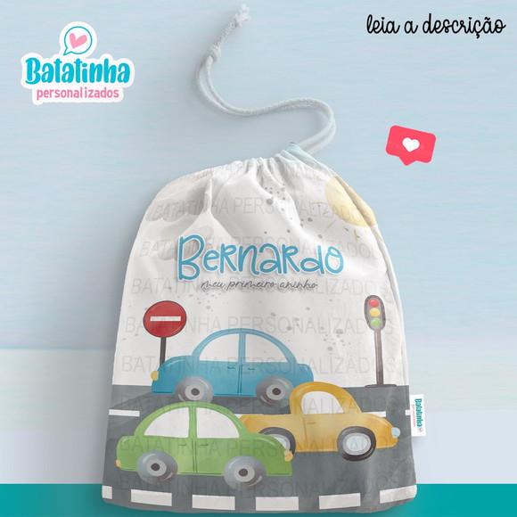 Sacolinha / Saquinho Surpresa - Meios de Transporte