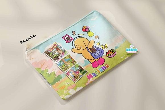 Necessaire Personalizada Bobbie Goods