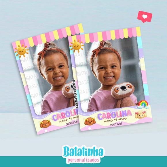 Imã de Geladeira - Bobbie Goods