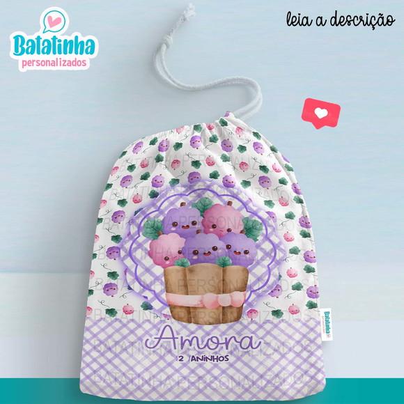 Sacolinha / Saquinho Surpresa - Amora