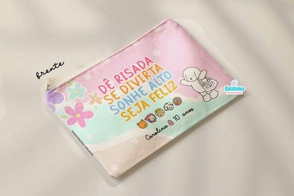 Necessaire Personalizada Bobbie Goods