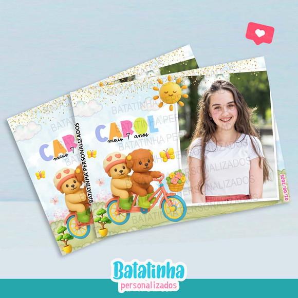 Imã de Geladeira - Bobbie Goods