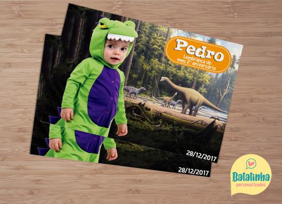 Imã de Geladeira Dinossauro