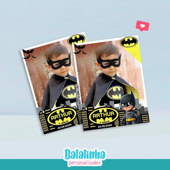 Imã de Geladeira - Batman