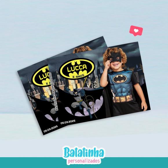 Imã de Geladeira - Batman