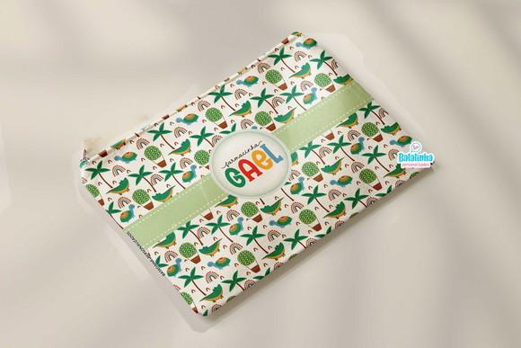 Necessaire Farmacinha Safari