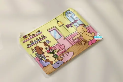 Necessaire Personalizada Bobbie Goods