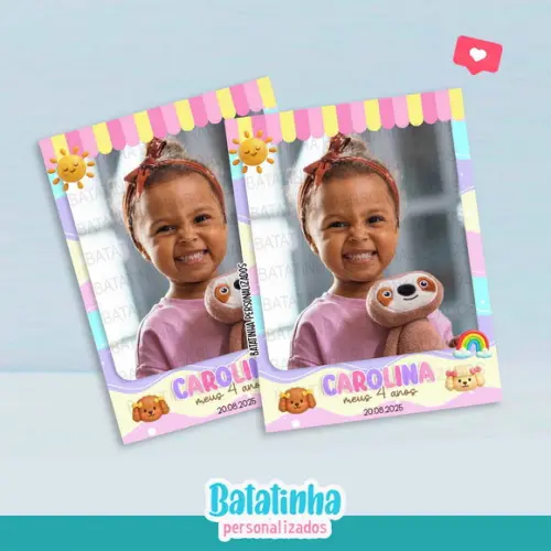 Imã de Geladeira - Bobbie Goods