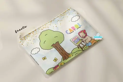 Necessaire Personalizada Bobbie Goods