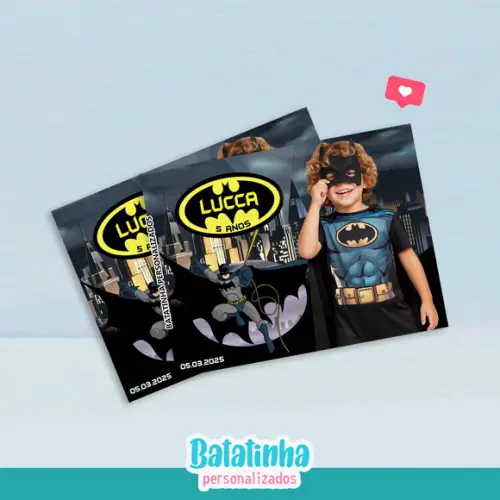 Imã de Geladeira - Batman
