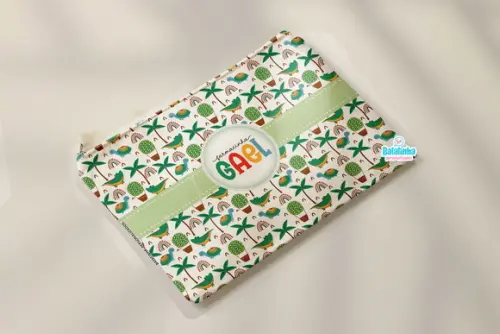 Necessaire Farmacinha Safari