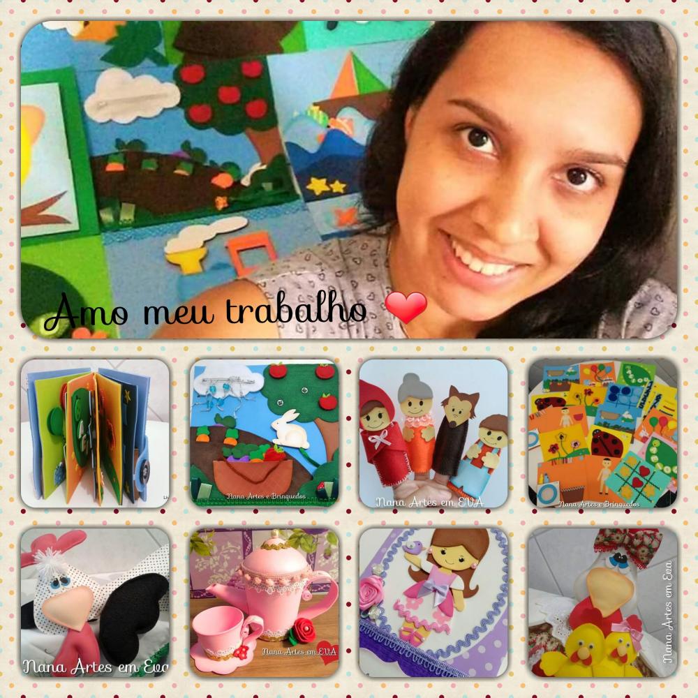 Nana Artes e Brinquedos