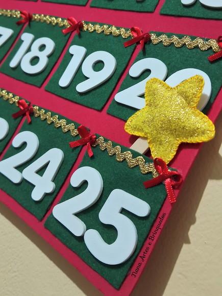 Calendário do Advento