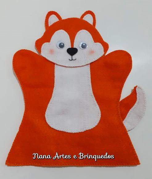 Fantoche de Raposa