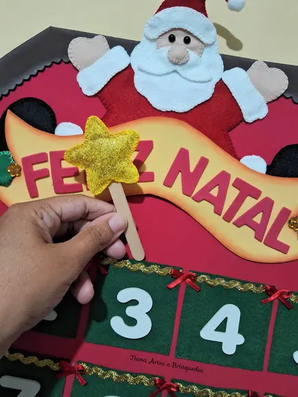 Calendário do Advento