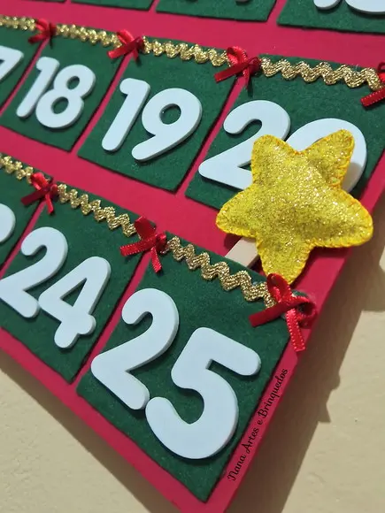 Calendário do Advento