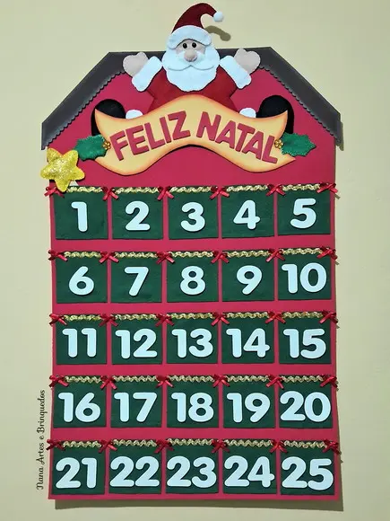 Calendário do Advento