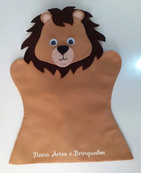 Fantoche de Leão
