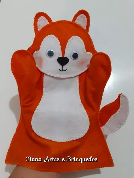 Fantoche de Raposa