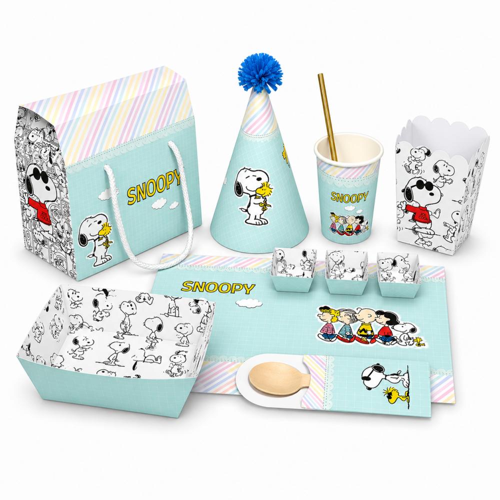 Mesa Posta Snoopy