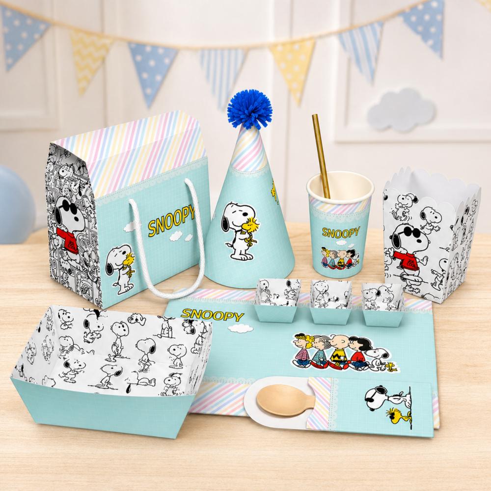 Mesa Posta Snoopy