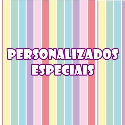 Personalizados Especiais