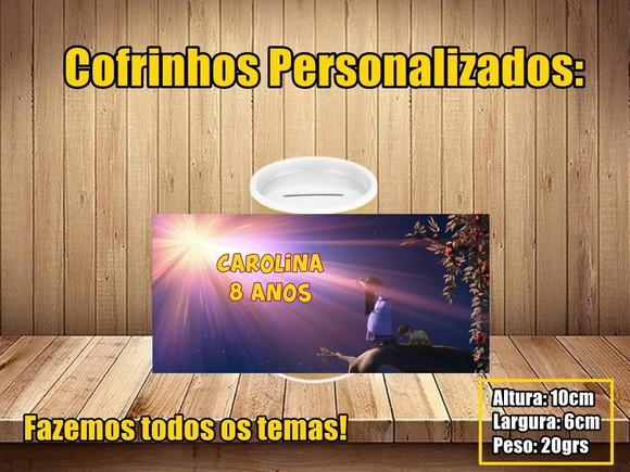 Cofrinho Personalizado Wish